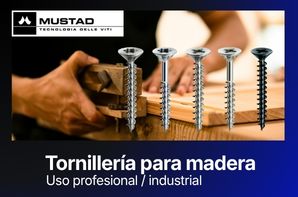 TORNILLERIA MUSTAD